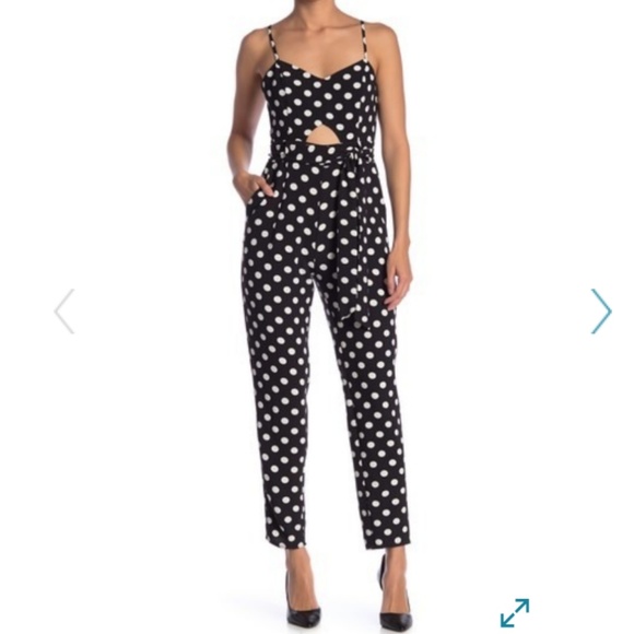 Material Girl Pants - NWT! Material Girl jumpsuit size S